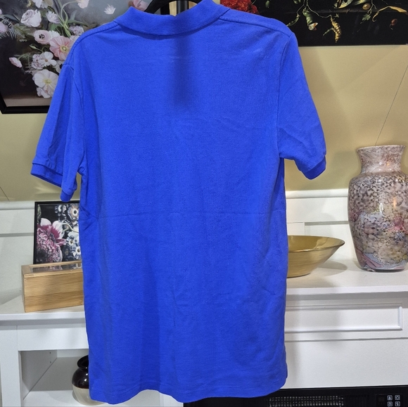 Polo by Ralph Lauren Bright Blue Kids Polo Shirt - Picture 4 of 4